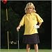 Girls Lightly Brushed Twill Skort with Dupont Stain Resist & Release. KTO Logo Above Back Right Pocket