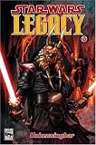 Star Wars Sonderband 47: Legacy IV - Unbezwingbar: BD 47 - Ostrander, Francia, Anderson