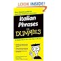 Italian Phrases For Dummies