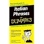 Italian Phrases for Dummies (For Dummies (Lifestyles Paperback))
