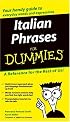 Italian Phrases For Dummies