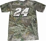  : Jeff Gordon Camo Nascar T Shirt