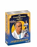 Revue L.C.J Editions  / Coffret Jacques Balutin : l'amour foot / un dîner intime / le diamant rose - Coffret 3 DVD