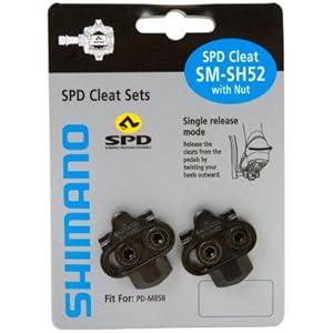 Shimano SM-SH52 SPD Cleat Sets