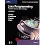 Java Programming: Complete Concepts and Techniques, Third Edition (Shelly Cashman Series)