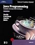 Java Programming: Complete Concepts and Techniques, Third Edition (Shelly Cashman Series)