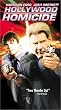 Hollywood Homicide (Dol Slip) [VHS]