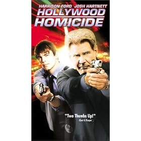 Hollywood Homicide (Dol Slip) [VHS]