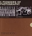 Five Pioneers of Photography: Mathew Brady,Martin Chambi, Fadweard Muybridge, Daido Moriyama, James VanDerZee (Phaidon 55's S.)