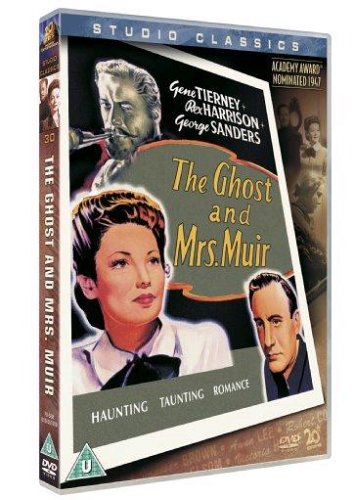 CD-Charts  DVD : The Ghost And Mrs Muir [1947]