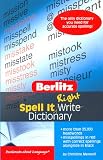 Spell It Right Dictionary