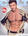 Colt Hairy Chested 2009 Calendar