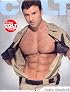 Colt Hairy Chested 2009 Calendar