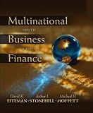 Multinational Business Finance, 10th Edition