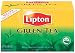 Lipton 100% Green Tea, Tea Bags, 20-Count Boxes (Pack of 12)