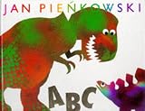 ABC Dinosaur Pop-up Book