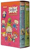Revue Paramount  / Les Razmoket - Vol.6 : Coffret rose 2 VHS