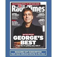 Radio Times Subscription Gift Pack ( 26 issues - 6 month)