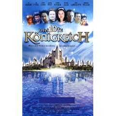 Das 10te K�nigreich, Teil 1-5 [VHS]