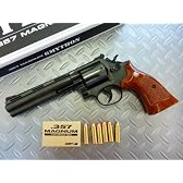 発火モデルガン　スマイソン　6インチ　メガヘビーウエイト　No.389　コクサイ