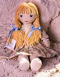 KatJan Best Pals Janet Original 16 Rag Doll