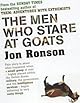 The Men Who Stare at Goats