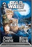 Star Wars Ewok Adventures - Caravan of Courage / The Battle for Endor