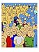 Schoolmates Giclee Poster Print by Diana Ong, 18x24