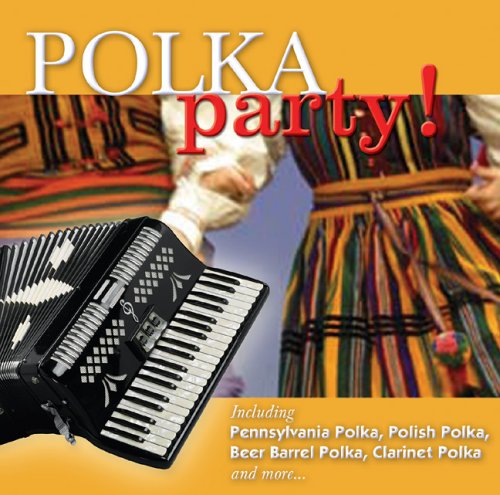 CD-Charts  Music : Polka Party