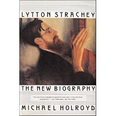 Lytton Strachey -- A New Biography