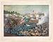 Battle of Williamsburg--Gen. Hancock's charge, May 5, 1862. Union (Gen. McClellan) .....