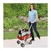 PINK - All-Purpose Traveler - Stroller, Car-Seat, and Carrier in One