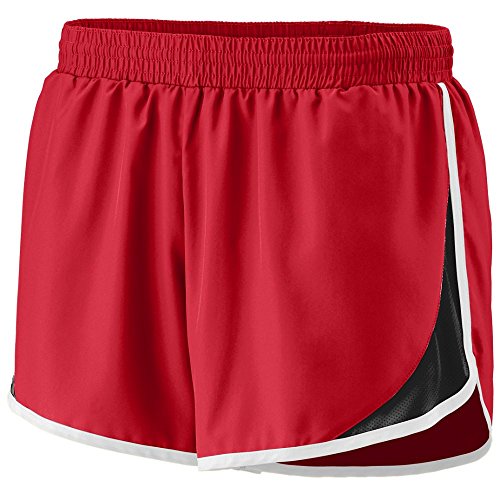 Augusta Sportswear WOMEN'S JUNIOR FIT ADRENALINE SHORT
