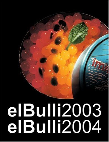City Travel Guides Discounted  Books : El Bulli 2003-2004