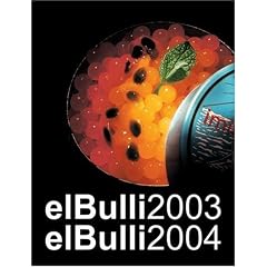 El Bulli 2003-2004