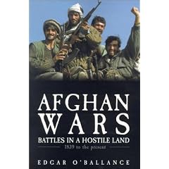 Afghan Wars: 1839 to the Present Day