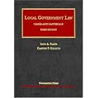 Local Government Law: Cases and Materials (University Casebook Series) by Lynn A. Baker and Clayton P. Gillette