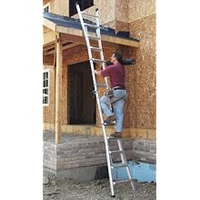 Werner MT-17 300-Pound Duty Rating Telescoping Multi-Ladder, 17-Foot