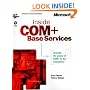 Inside Com+ Base Services (Microsoft Programming Series)