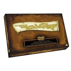 The Lord of the Rings -- Limited Edition Box Set [DVD] [1978]