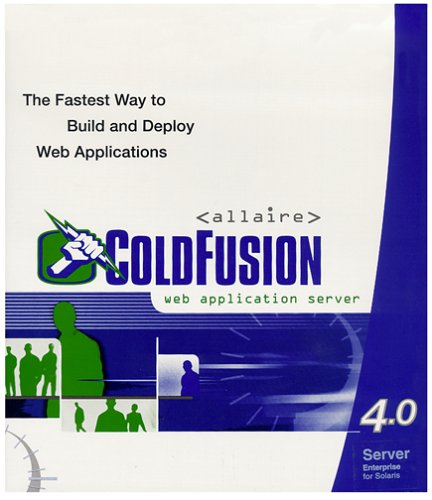 Childrens Toyshop  Software : Cold Fusion 4.0 Enterprise