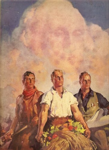 Montgomery Ward Catalog Spring and Summer 1934 Baltimore No.120