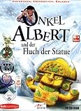Eigenschaften EMME Deutschland  / Onkel Albert und der Fluch der Statue