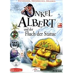 Onkel Albert und der Fluch der Statue