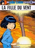 Yoko Tsuno, tome 9 : La fille du vent