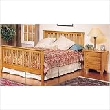 Chatham Highland Road Slat Bedroom/Accessories Highland Road Slat Bedroom S ....