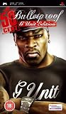 50 cent bulletproof gunit edition psp (psp game)