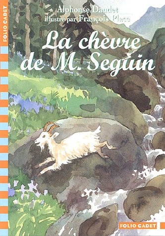La chèvre de M. Seguin
