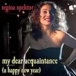 My Dear Acquaintance [A Happy New Year]