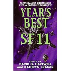 Year's Best SF 11 (Year's Best Sf)